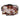 Crimson & Gold Flow Duffle Bag - Duffel Bag - Sobervation