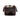 Crimson & Gold Flow Duffle Bag - Duffel Bag - Sobervation