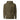 Sobriety Is the Gift Premium Hoodie – Daily Affirmation Recovery Apparel - Military Green / S | Sobervation