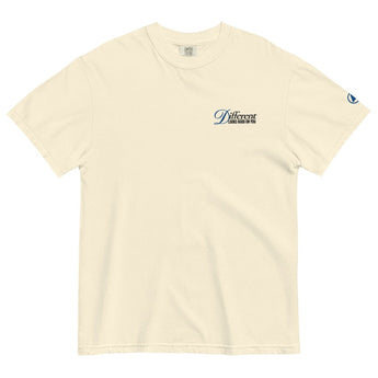 Different Looks Good On You Embroidered Heavyweight T-Shirt - S | Sobervation