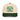 Don’t Quit Before the Magic Happens 5-Panel Mid-Profile Baseball Cap - Dark Green/Natural | Sobervation