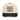 Don’t Quit Before the Magic Happens 5-Panel Mid-Profile Baseball Cap - Navy/Natural | Sobervation