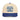 Don’t Quit Before the Magic Happens 5-Panel Mid-Profile Baseball Cap - Royal/Natural | Sobervation