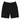 Don't Quit Before the Magic Happens Embroidered Fleece Shorts – Enchanted Recovery Streetwear - Black / S | Sobervation