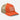 Don't Quit Before The Magic Happens Trucker Cap - Rustic Orange/ Khaki - Sobervation