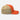 Don't Quit Before The Magic Happens Trucker Cap - Rustic Orange/ Khaki - Sobervation