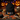 Halloween Sober Pumpkin Embroidered Beanie