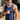 Progress Over Perfection Embroidered Men's Premium Tank Top - Black / S | Sobervation