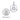 Dual Recovery AA & NA Sterling Silver Pendant – Made to Order TPD6371 - Default Title | Sobervation