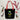 Elf - ing Sober Tote Bag | Funny Sobriety Holiday Gift Bag - Red Tote Bag - Sobervation