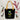 Elf - ing Sober Tote Bag | Funny Sobriety Holiday Gift Bag - Yellow Tote Bag - Sobervation