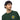 Sobriety Because You're Worth It Embroidered Sweatshirt – Self-Worth Recovery Apparel - Forest Green / S | Sobervation