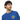 Sobriety Because You're Worth It Embroidered Sweatshirt – Self-Worth Recovery Apparel - Royal / S | Sobervation