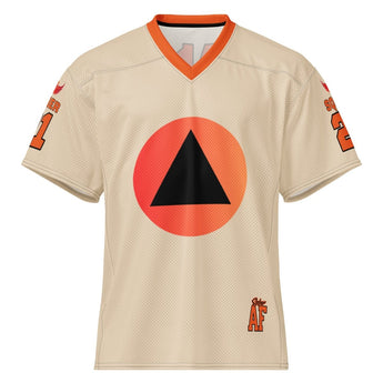 Every Day is a Good Day for Recovery Custom Football Jersey - 2XS | Sobervation