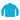 Every Day is a Good Day for Recovery Lightweight Quarter-Zip Pullover - Atomic Blue / XS | Sobervation