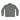 Every Day is a Good Day for Recovery Lightweight Quarter-Zip Pullover - Grey Concrete / XS | Sobervation