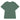 Every Day is a Good Day for Recovery Women's Organic Ribbed Neck Tee - Green Bay / S | Sobervation