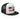 Every Day Is a Good Day for Recovery Trucker Hat - Black/ White/ Black - Sobervation