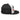 Every Day Is a Good Day for Recovery Trucker Hat - Black/ White/ Black - Sobervation