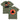 Every Day Is a Good Day for Recovery – Unisex Tee - Military Green Graphic Print T Shirt - Sobervation