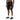 F.E.A.R. – Face Everything and Recover | Fleece Shorts (Printed) - Black / S | Sobervation