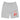 F.E.A.R. – Face Everything and Recover | Fleece Shorts (Printed) - Heather Grey / S | Sobervation