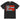F.E.A.R. (Face Everything and Recover) Heavyweight Tee – Garment-Dyed Unisex Fit - Black / S | Sobervation