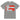F.E.A.R. (Face Everything and Recover) Heavyweight Tee – Garment-Dyed Unisex Fit - Grey / S | Sobervation