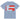F.E.A.R. (Face Everything and Recover) Heavyweight Tee – Garment-Dyed Unisex Fit - Washed Denim / S | Sobervation