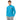F.E.A.R. – Face Everything and Recover | Lightweight Quarter-Zip Pullover - Atomic Blue / XS | Sobervation