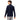 F.E.A.R. – Face Everything and Recover | Lightweight Quarter-Zip Pullover - Black / XS | Sobervation