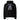 F.E.A.R. (Face Everything and Recover) Oversized Heavyweight Hoodie – Skeleton Biker Recovery Graphic - Black / S | Sobervation