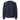 F.E.A.R. (Face Everything and Recover) Oversized Heavyweight Sweatshirt – Skeleton Biker Sobriety Statement - Black / S | Sobervation