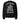 F.E.A.R. (Face Everything and Recover) Oversized Heavyweight Sweatshirt – Skeleton Biker Sobriety Statement - Black / S | Sobervation