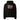 F.E.A.R. (Face Everything and Recover) Oversized Hoodie – Bold & Cozy Statement - Black / S | Sobervation