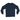 F.E.A.R. (Face Everything and Recover) Skeleton Biker Men's Long Sleeve Tee - Navy / S | Sobervation