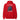 F.E.A.R. (Face Everything and Recover) Skeleton Biker Unisex Hoodie - Red / S | Sobervation