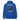 F.E.A.R. (Face Everything and Recover) Skeleton Biker Unisex Hoodie - Royal / S | Sobervation