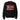 F.E.A.R. Sweatshirt – Face Everything And Recover - Black / S | Sobervation