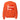 F.E.A.R. Sweatshirt – Face Everything And Recover - Orange / S | Sobervation