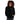 First Love Yourself (FLY) Embroidered Hoodie – Self-Love Recovery Hoodie - Black / S | Sobervation