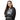 Friday Night Wild Out - Cat On Couch Channel Surfing and Eating Ice Cream Unisex garment-dyed lightweight hoodie - Black / S | Sobervation