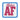 SOBER AF Pink Embroidered Patch - Iron-On Sew-On Pin - White | Sobervation