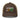 Sober AF Alien Trucker Hat – Galactic Sobriety Recovery Cap - Brown/ Khaki | Sobervation