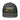 Sober AF Alien Trucker Hat – Galactic Sobriety Recovery Cap - Charcoal/ Black | Sobervation