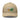 Galactic Sobriety Alien Embroidered Trucker Cap - Khaki Trucker Hat - Sobervation