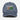 Sober AF Alien Vintage Twill Cap – Galactic Sobriety Recovery Hat - Navy | Sobervation