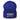 Sober AF Alien Embroidered Cuffed Beanie – Galactic Sobriety - Royal | Sobervation