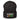 Sober AF Alien Embroidered Cuffed Beanie – Galactic Sobriety - Dark Grey | Sobervation