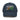 Sober AF Alien Embroidered Distressed Dad Hat – Galactic Sobriety - Navy | Sobervation